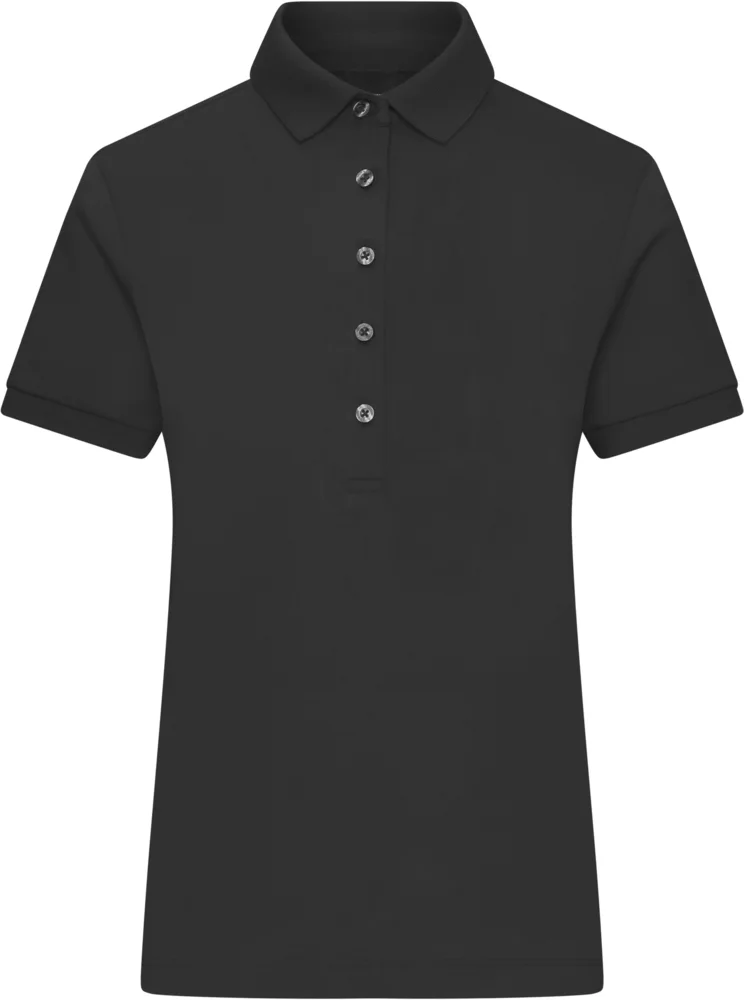 Damen Jersey Polo