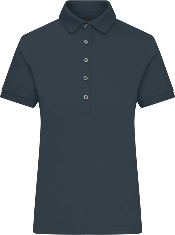 Damen Jersey Polo
