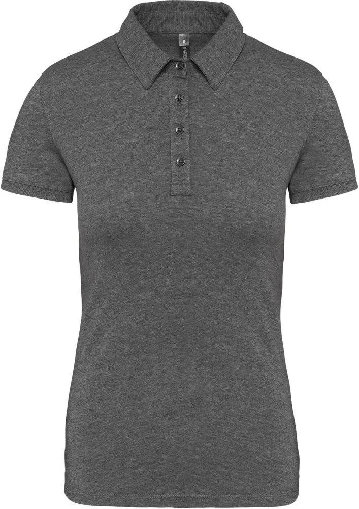 Damen Jersey Polo
