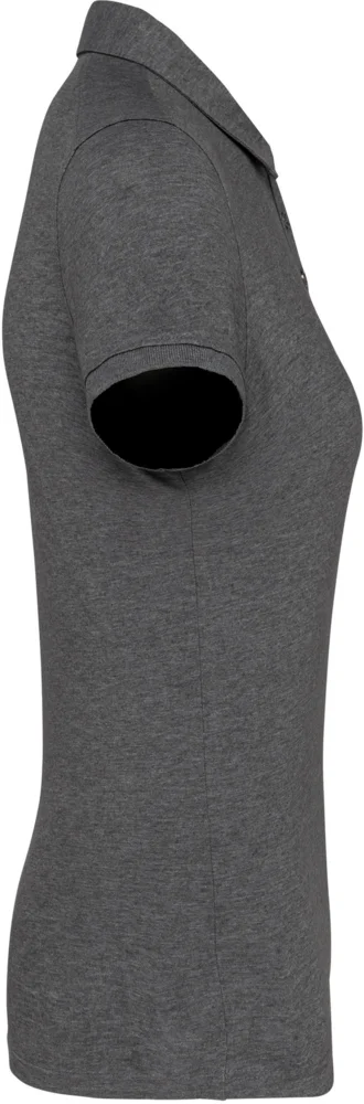 Damen Jersey Polo