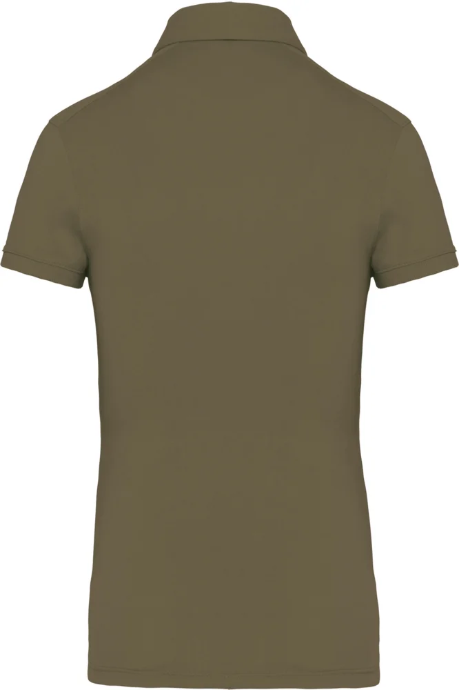 Damen Jersey Polo
