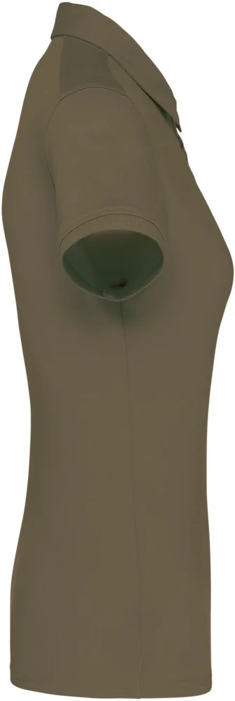Damen Jersey Polo
