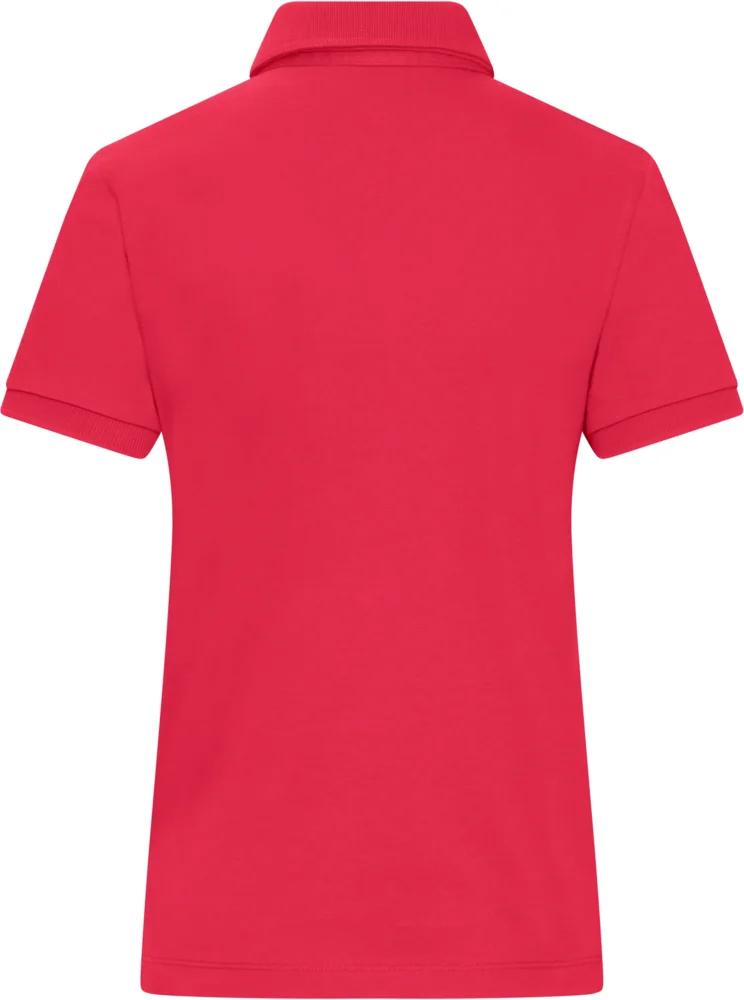 Damen Jersey Polo