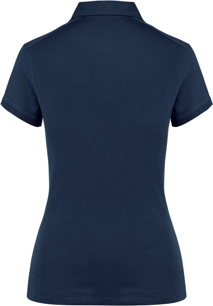 Damen Jersey Polo