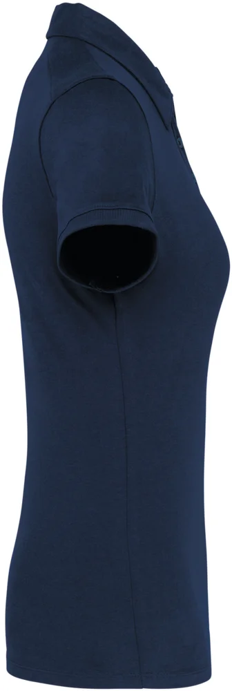 Damen Jersey Polo