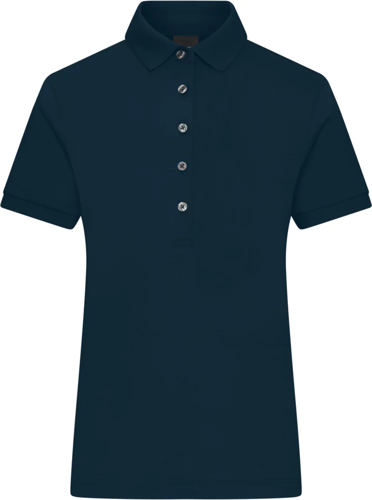 Damen Jersey Polo