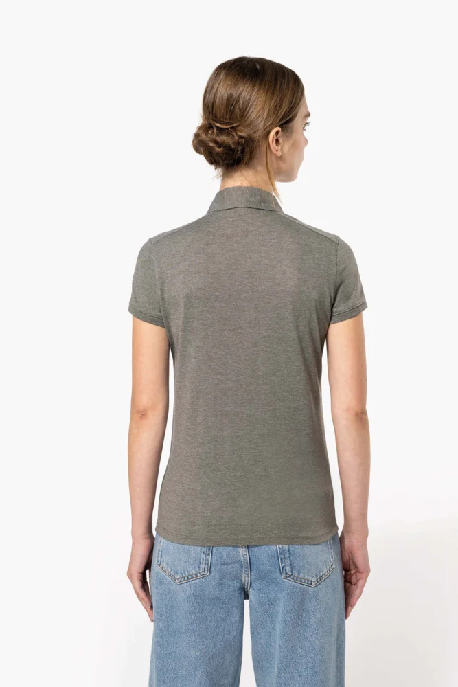 Damen Jersey Polo