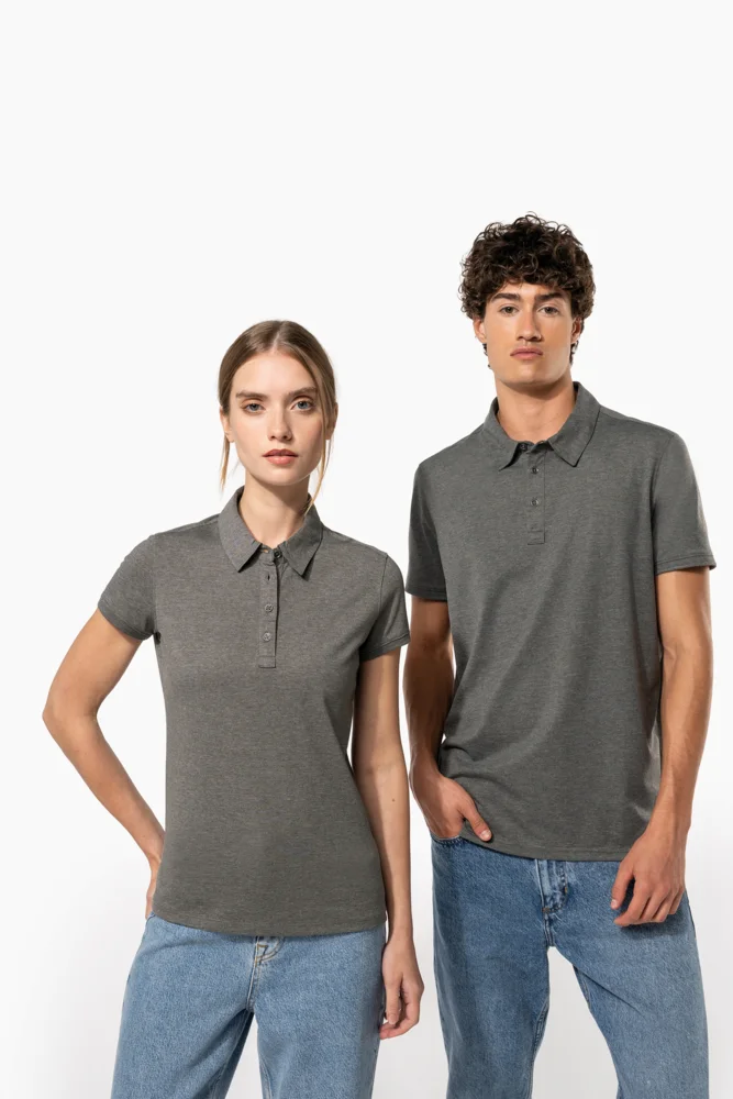 Damen Jersey Polo