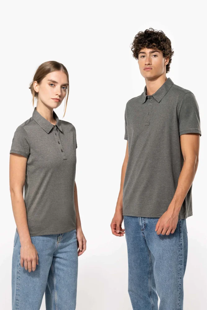 Damen Jersey Polo