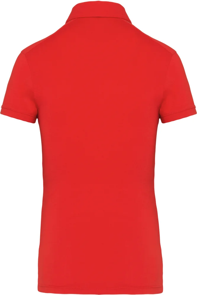 Damen Jersey Polo