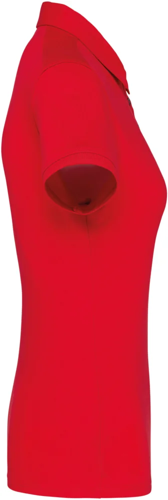 Damen Jersey Polo