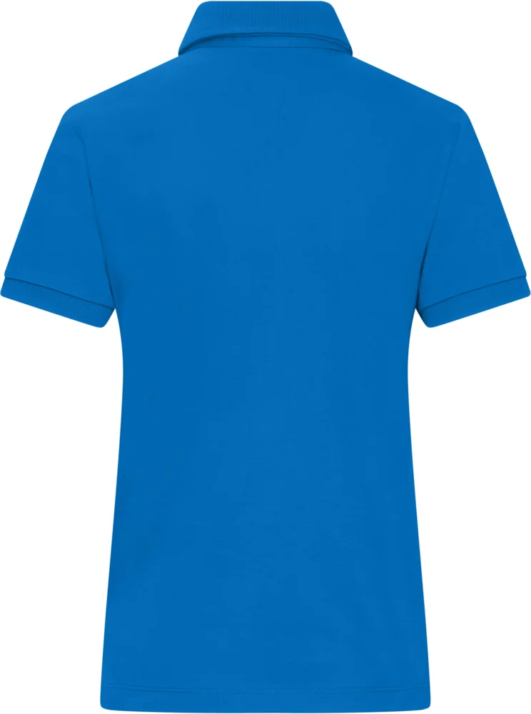 Damen Jersey Polo