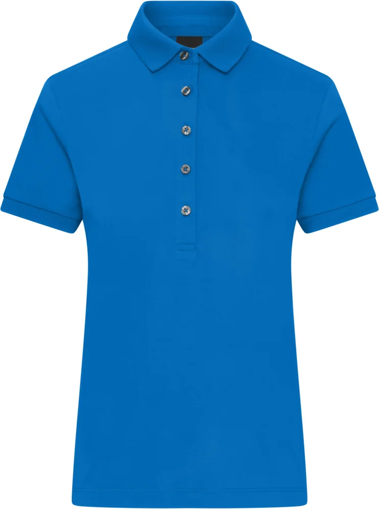 Damen Jersey Polo