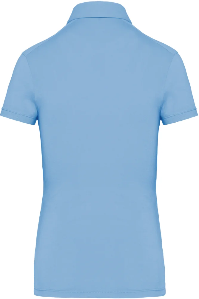 Damen Jersey Polo