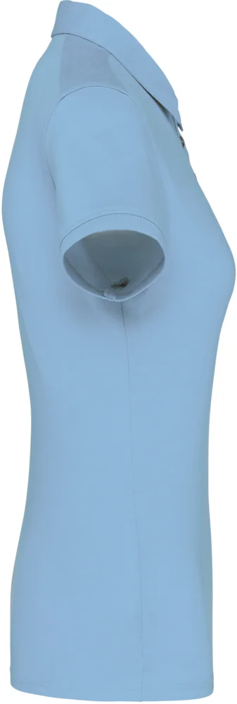 Damen Jersey Polo