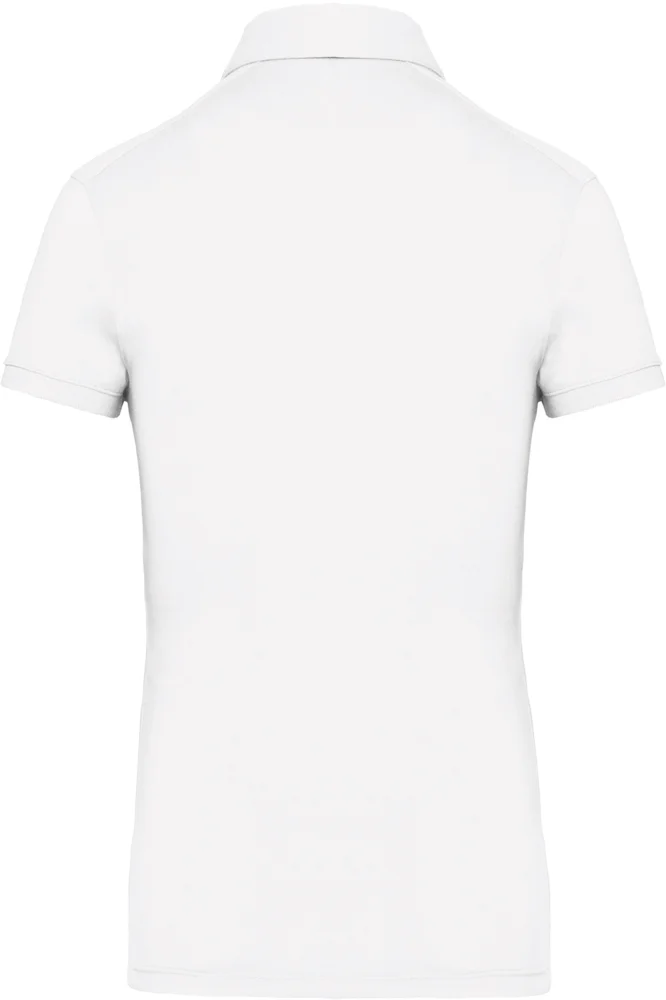 Damen Jersey Polo