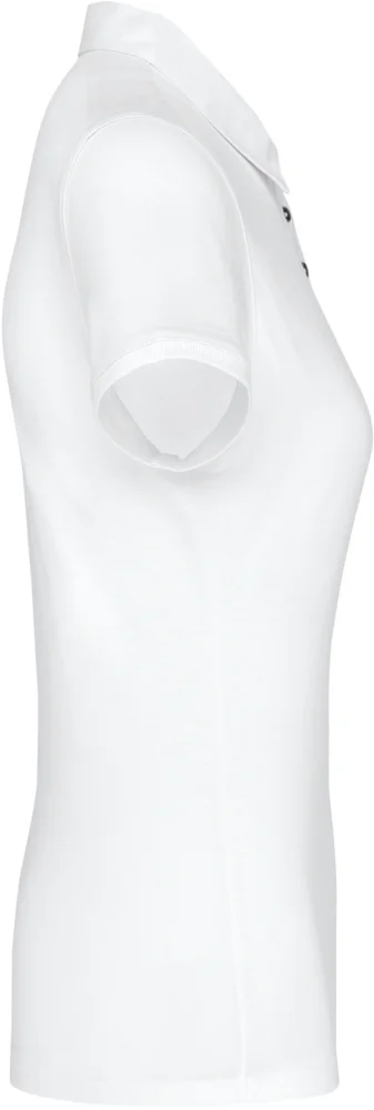 Damen Jersey Polo