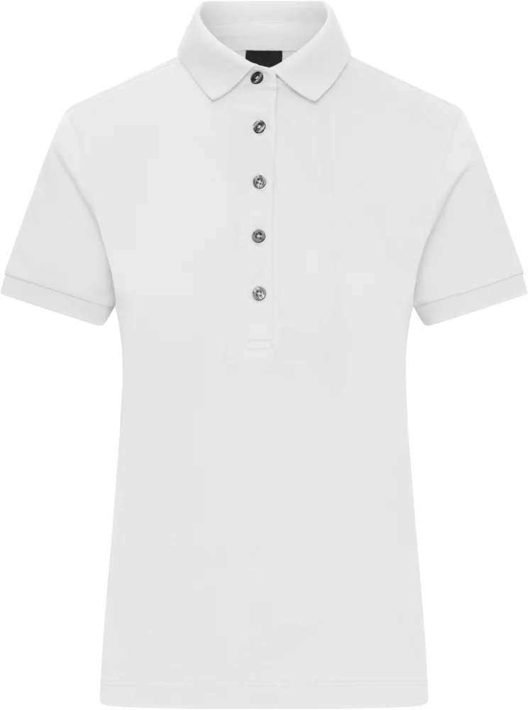 Damen Jersey Polo