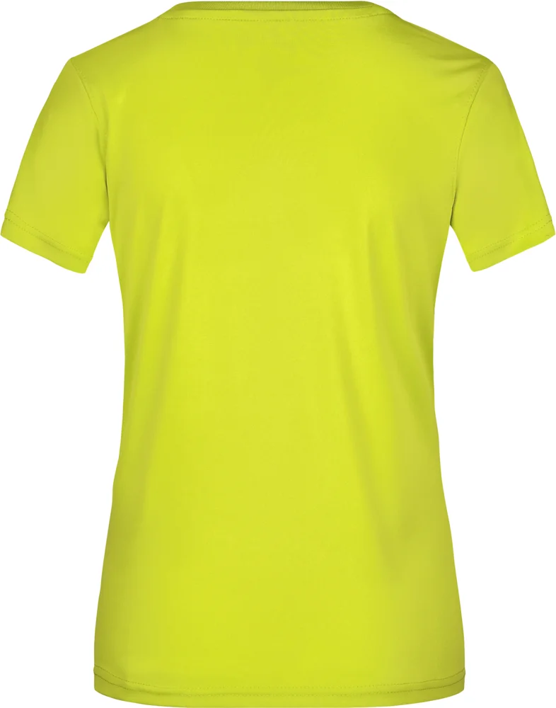 Damen Jersey Sport Shirt