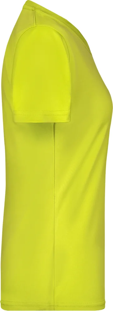 Damen Jersey Sport Shirt