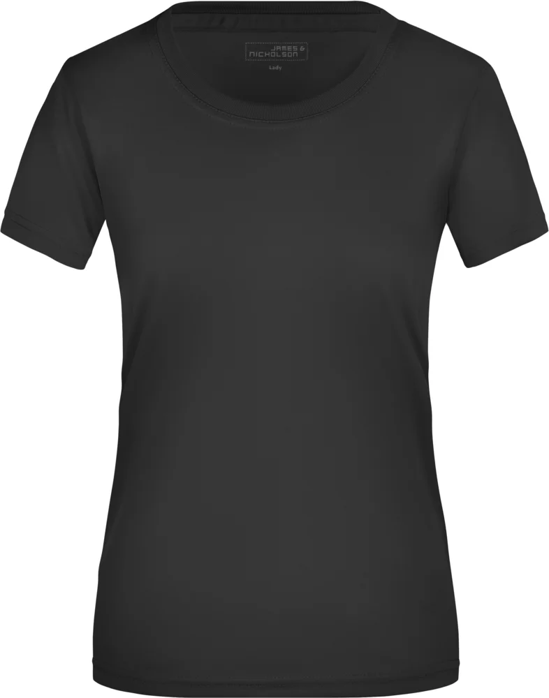 Damen Jersey Sport Shirt