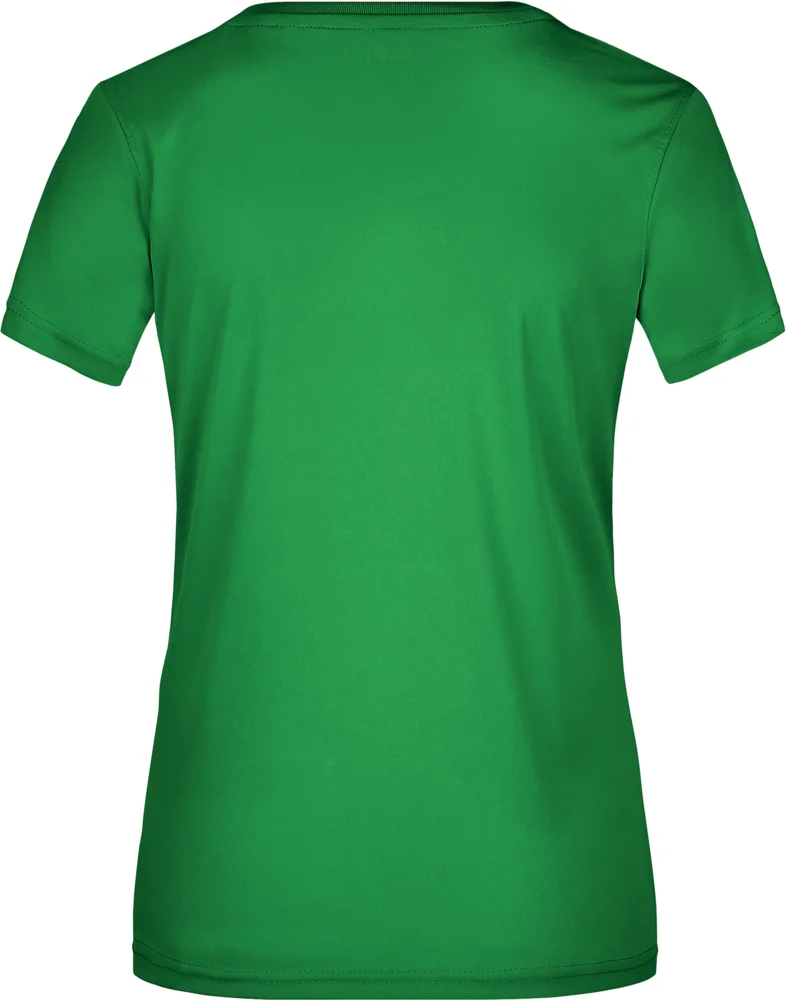 Damen Jersey Sport Shirt