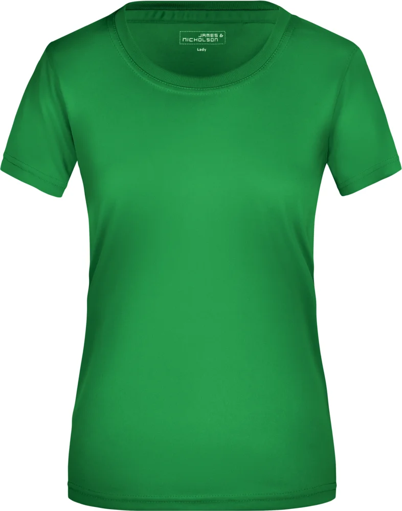 Damen Jersey Sport Shirt