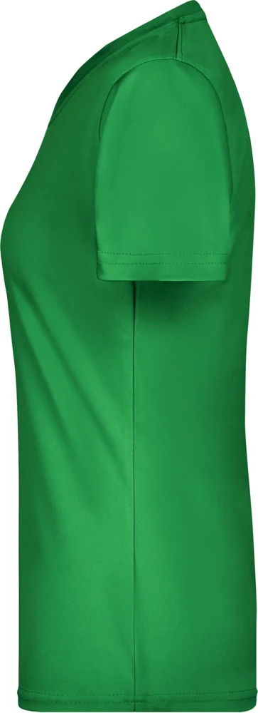 Damen Jersey Sport Shirt