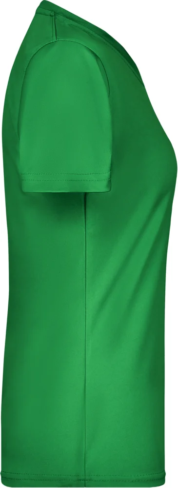 Damen Jersey Sport Shirt