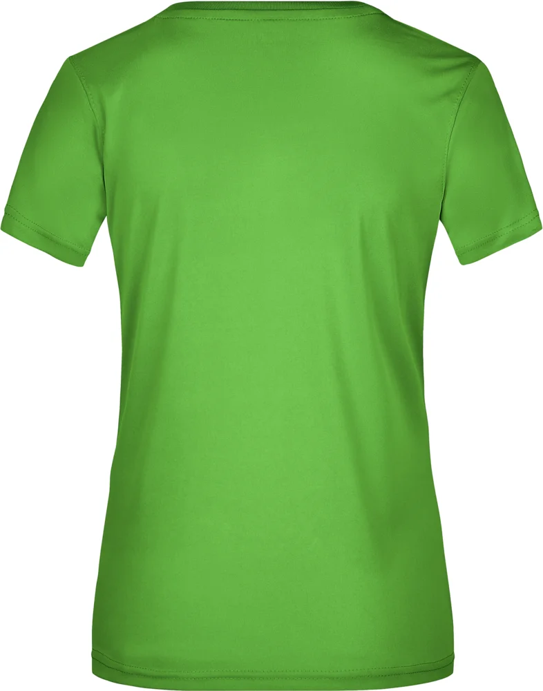 Damen Jersey Sport Shirt