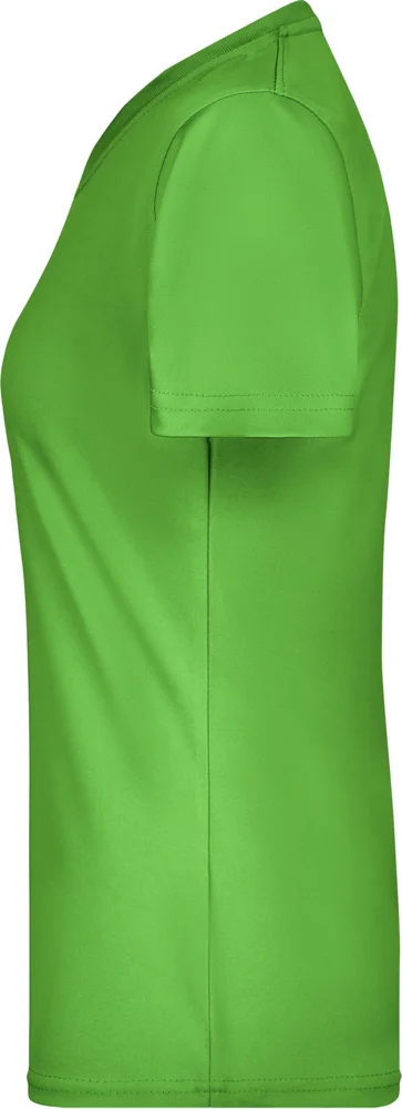 Damen Jersey Sport Shirt