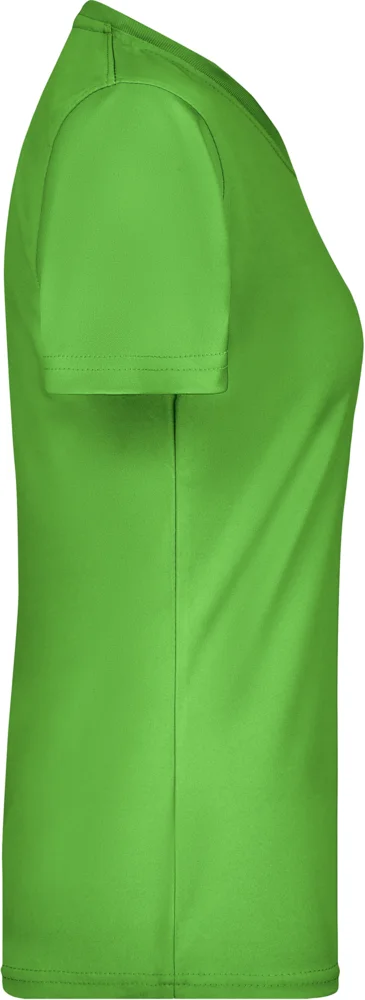 Damen Jersey Sport Shirt