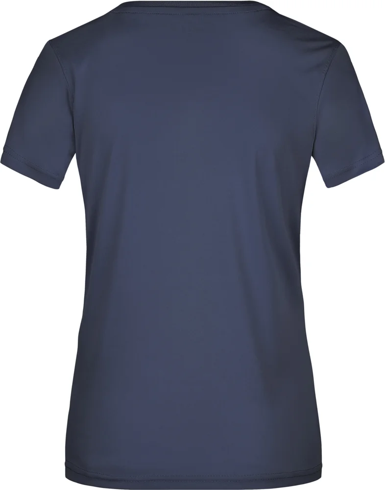 Damen Jersey Sport Shirt
