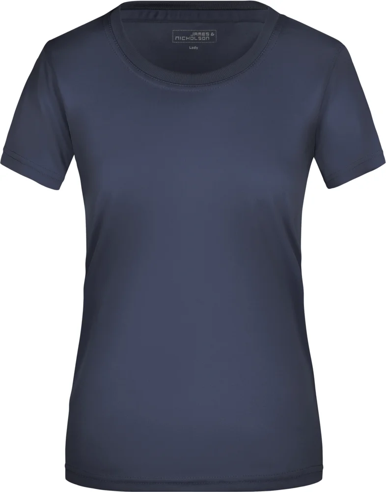 Damen Jersey Sport Shirt