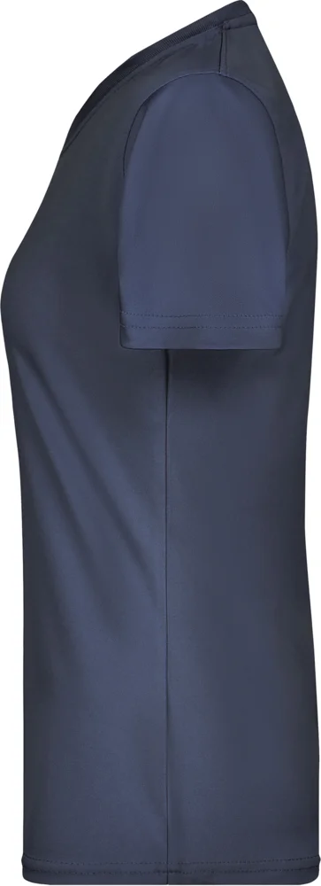 Damen Jersey Sport Shirt