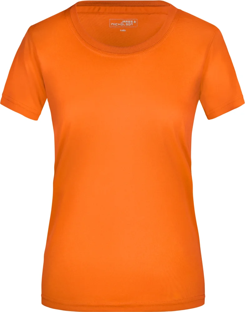 Damen Jersey Sport Shirt