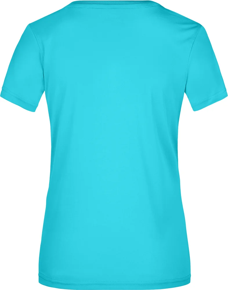 Damen Jersey Sport Shirt