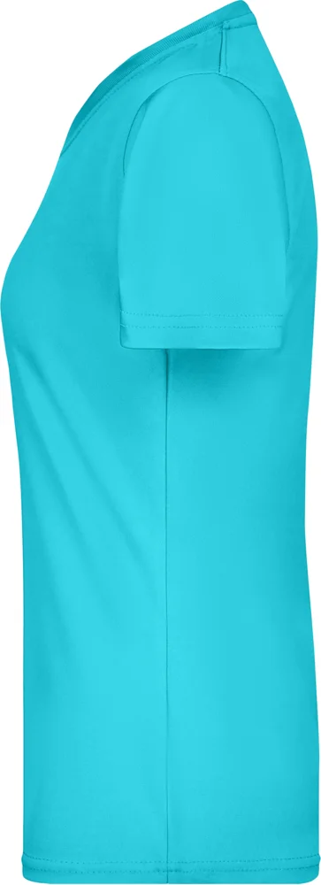 Damen Jersey Sport Shirt
