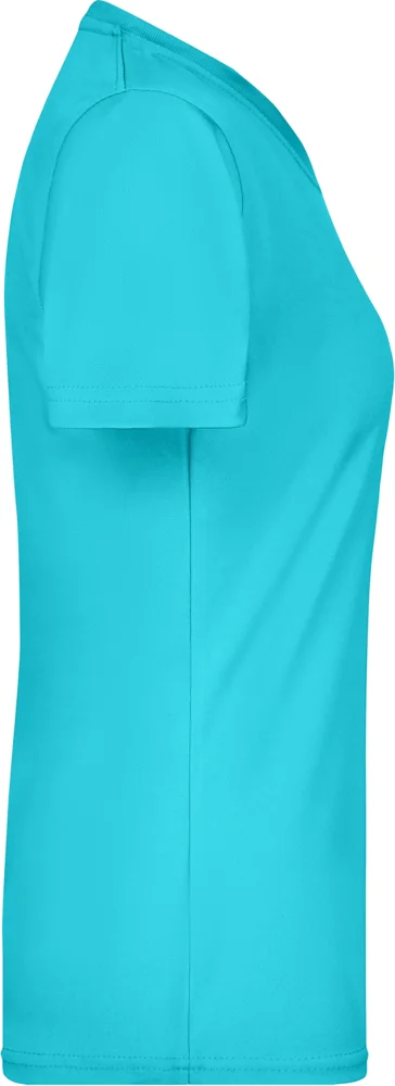 Damen Jersey Sport Shirt