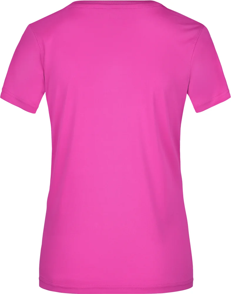 Damen Jersey Sport Shirt