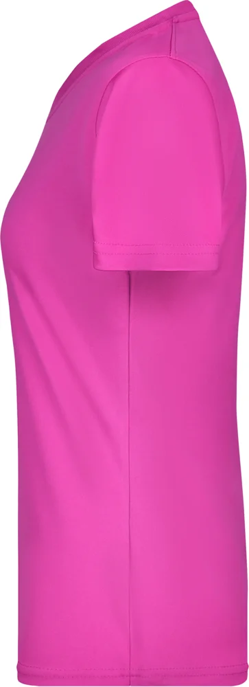 Damen Jersey Sport Shirt