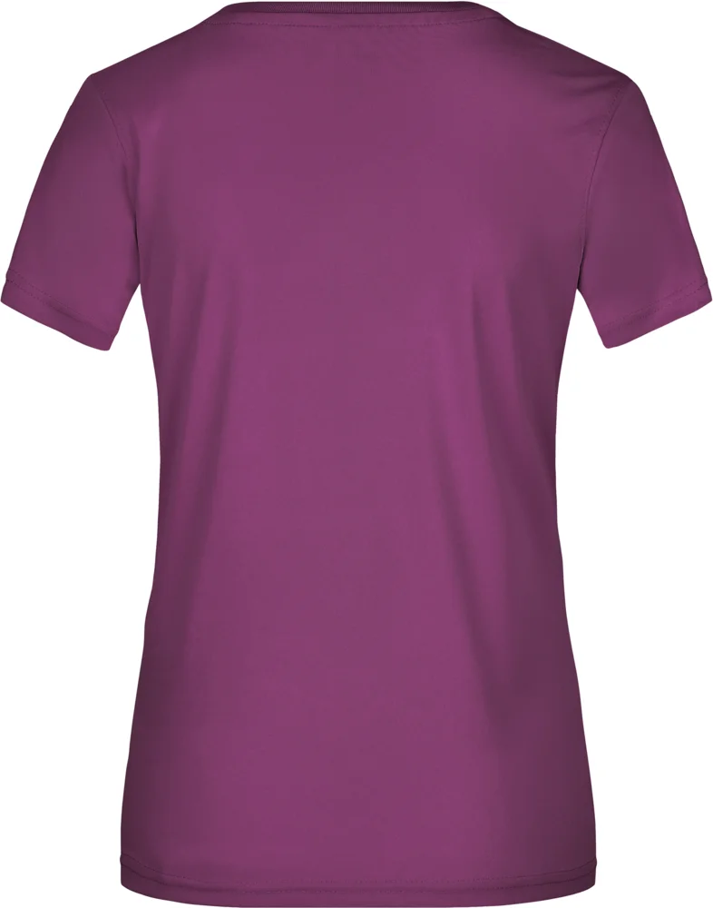 Damen Jersey Sport Shirt