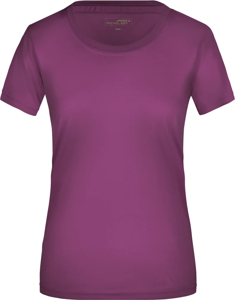Damen Jersey Sport Shirt