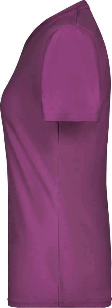 Damen Jersey Sport Shirt