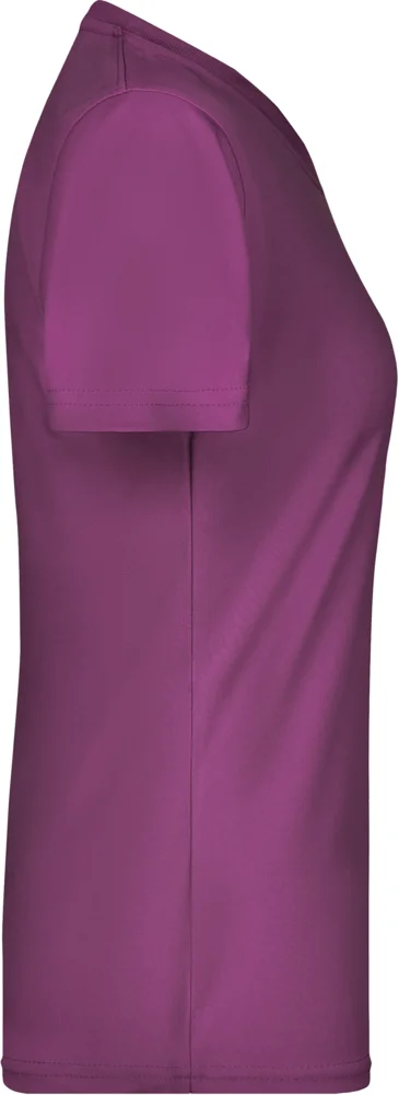 Damen Jersey Sport Shirt