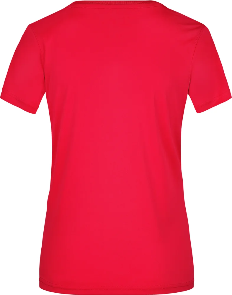 Damen Jersey Sport Shirt