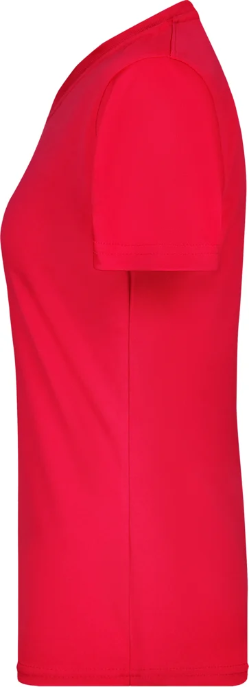 Damen Jersey Sport Shirt