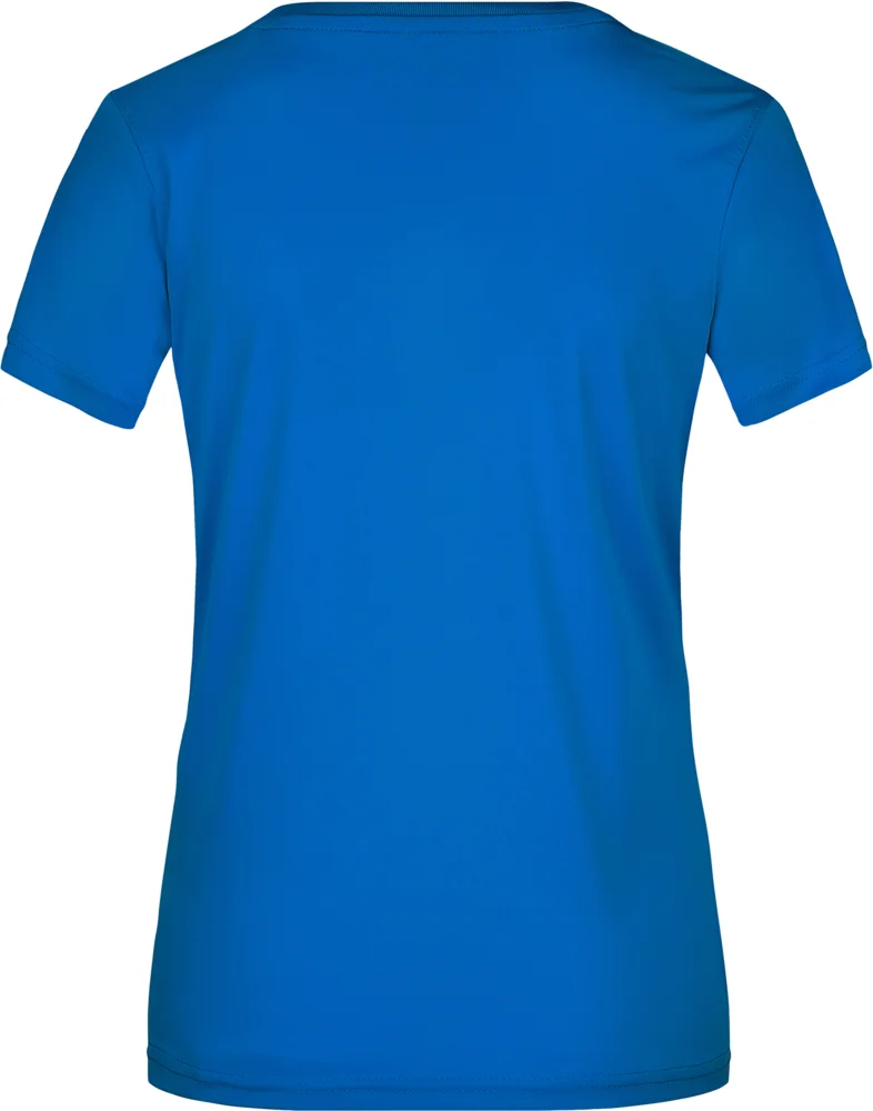 Damen Jersey Sport Shirt