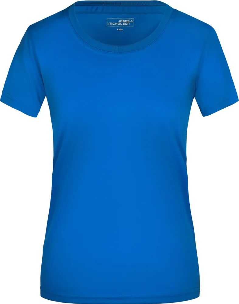 Damen Jersey Sport Shirt