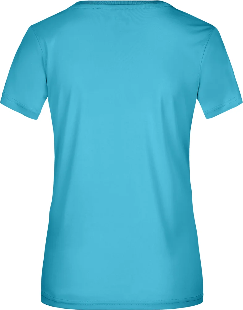 Damen Jersey Sport Shirt